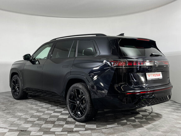 2026 Volkswagen Teramont Pro II (China Market), чёрный, 7100000 рублей - вид 7