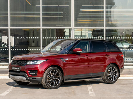 Land Rover Range Rover Sport II