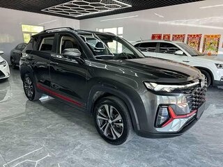 2023 Changan CS35 Plus I Рестайлинг, серый, 1390000 рублей, вид 5