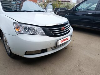 2013 Geely Emgrand EC7, белый, 550000 рублей, вид 2