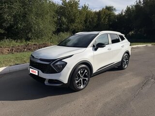 2022 Kia Sportage V, белый, 3150000 рублей, вид 1