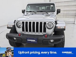 2022 Jeep Gladiator II (JT), белый, 5409000 рублей, вид 2