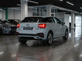 2025 Audi Q2 L 35 TFSI I Рестайлинг, серый, 3700000 рублей - вид 3