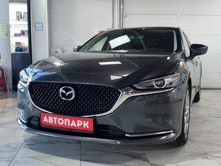 2021 Mazda 6 III (GJ) Рестайлинг 2, серый, 2399000 рублей, вид 2
