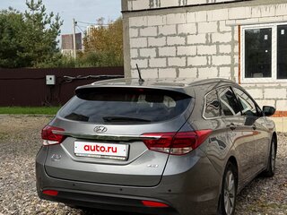 2016 Hyundai i40 I Рестайлинг, серый, 1490000 рублей, вид 3
