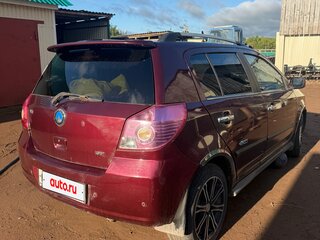 2012 Geely MK Cross I, пурпурный, 215000 рублей, вид 2