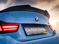 2018 BMW M4 F82/F83 Рестайлинг, синий, 6550000 рублей - вид 7