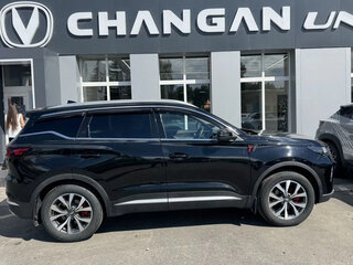 2024 Chery Tiggo 7 Pro Max I, чёрный, 1820000 рублей, вид 3