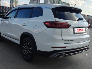 2021 Chery Tiggo 8 Pro I, белый, 2350000 рублей, вид 4