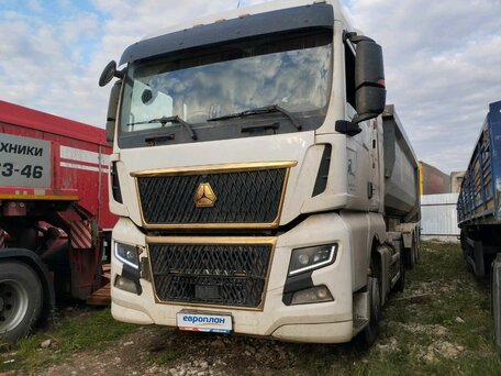 2023 Sinotruk Sitrak C7H MAX, белый, 4072000 рублей, вид 1