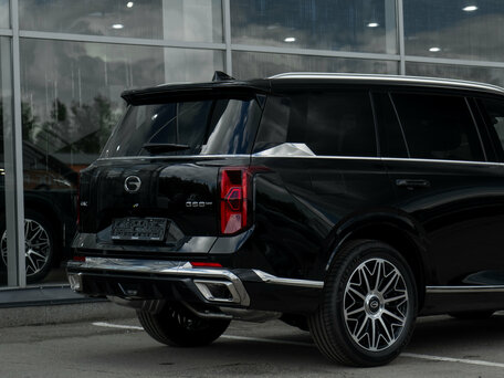 2026 GAC GS8 II, чёрный, 4949000 рублей, вид 5