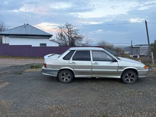 2005 Lada (ВАЗ) 2115, бежевый, 150000 рублей, вид 3