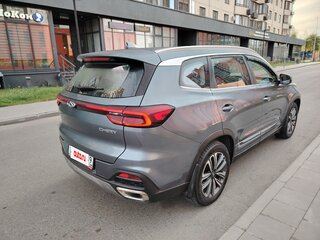 2020 Chery Tiggo 8 I, серый, 1785000 рублей, вид 4