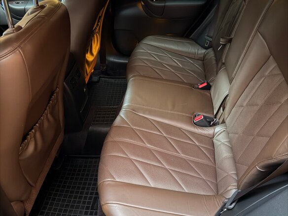 2016 Infiniti QX70, чёрный, 2500000 рублей - вид 14