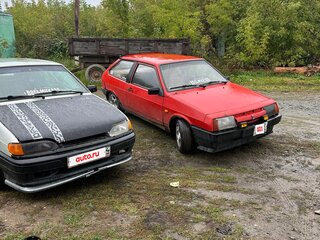 2006 Lada (ВАЗ) 2114, серый, 105000 рублей, вид 1