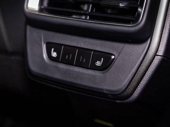 2026 Geely Okavango I Рестайлинг, чёрный, 4085990 рублей - вид 24