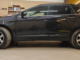 2009 Volvo XC60 I, чёрный, 1125000 рублей, вид 4