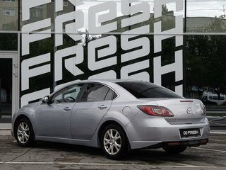 2008 Mazda 6 II (GH), серый, 805000 рублей, вид 2