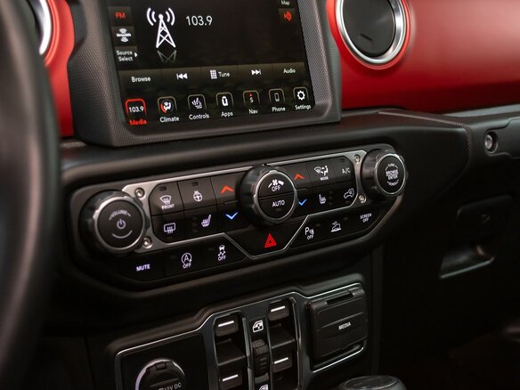 2022 Jeep Gladiator II (JT), серый, 7999000 рублей - вид 10