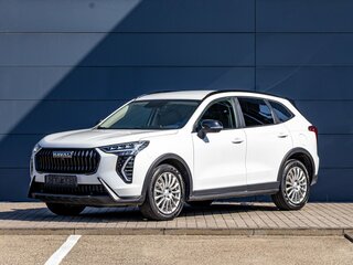 2024 Haval Jolion I Рестайлинг, белый, 2495000 рублей, вид 1