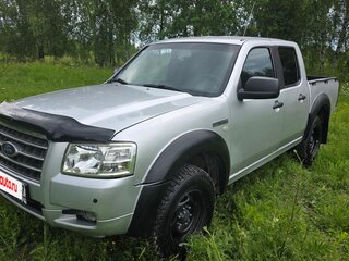2008 Ford Ranger II, серебристый, 660000 рублей, вид 1