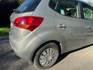 2013 Kia Venga I, серый, 930000 рублей, вид 5