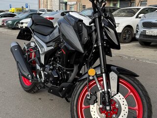 2026 GPX Raptor RZ200, чёрный, 165000 рублей, вид 4