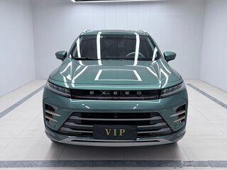 2022 Exeed LX I Рестайлинг, зелёный, 1200999 рублей, вид 2
