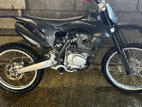 2024 Kayo K1 250 MX, чёрный, 110000 рублей, вид 3