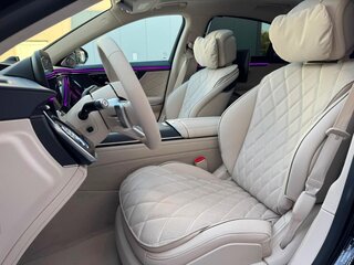 2026 Mercedes-Benz S-Класс 580 Long 4MATIC VII (W223) Рестайлинг, чёрный, 37250000 рублей, вид 5