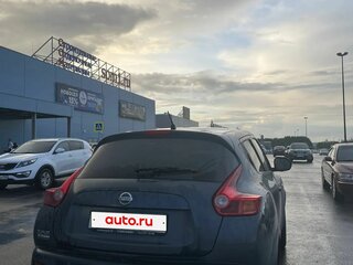 2013 Nissan Juke I, синий, 900000 рублей, вид 5