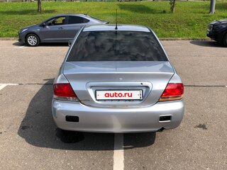 2006 Mitsubishi Lancer IX Рестайлинг, серый, 230000 рублей, вид 1