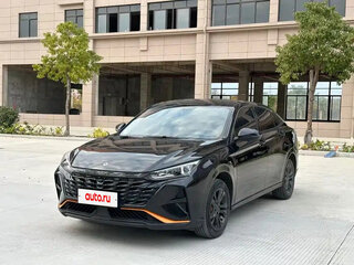 2022 Dongfeng Aeolus Yixuan I Рестайлинг, чёрный, 1065000 рублей, вид 1