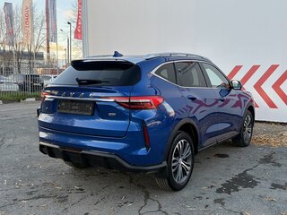 2022 Haval F7 I Рестайлинг, синий, 1950000 рублей, вид 5