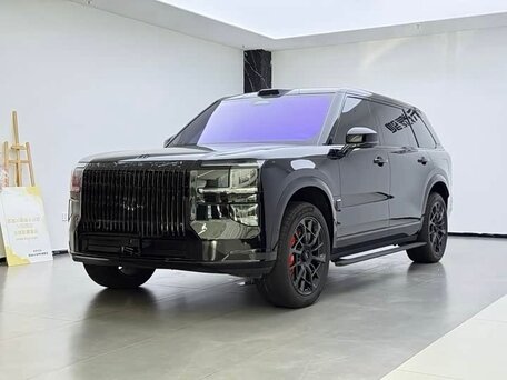 2026 Zeekr 9X 70 kWh, чёрный, 13850000 рублей, вид 1