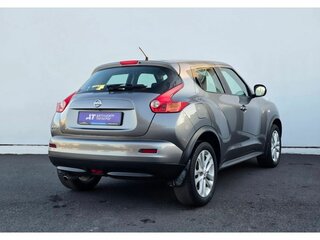 2014 Nissan Juke I, серый, 1130000 рублей, вид 5