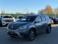 2021 Renault Duster II, серый, 1875000 рублей