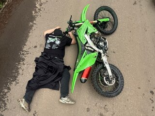 2010 Kawasaki KX 250, зелёный, 249999 рублей, вид 5