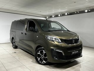 2019 Peugeot Traveller I, коричневый, 2999000 рублей, вид 3