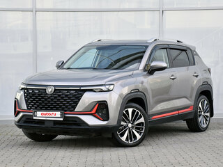 2024 Changan CS35 Plus I Рестайлинг, серый, 1870000 рублей, вид 2