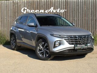 2022 Hyundai Tucson IV, серый, 2735000 рублей, вид 3
