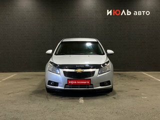 2012 Chevrolet Cruze I Рестайлинг, белый, 620000 рублей, вид 2