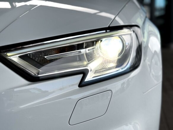 2019 Audi A3 III (8V) Рестайлинг, белый, 1649000 рублей - вид 10