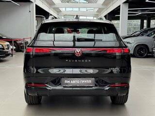 2026 Volkswagen Tavendor I Рестайлинг, чёрный, 6190000 рублей, вид 5