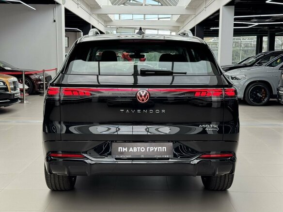 2026 Volkswagen Tavendor I Рестайлинг, чёрный, 5890000 рублей - вид 6
