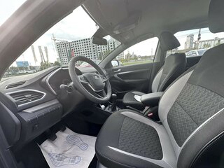 2026 Lada (ВАЗ) Vesta SW I Рестайлинг (NG), белый, 1815000 рублей, вид 5