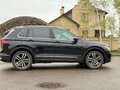 2021 Volkswagen Tiguan II Рестайлинг, чёрный, 3500000 рублей - вид 2