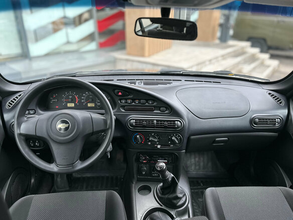 2017 Chevrolet Niva I Рестайлинг, зелёный, 689000 рублей - вид 12
