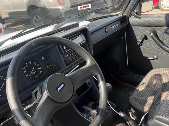2009 Lada (ВАЗ) 2107, белый, 150000 рублей - вид 4