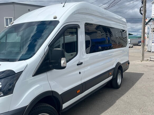 2020 Ford Transit, белый, 2550000 рублей - вид 5